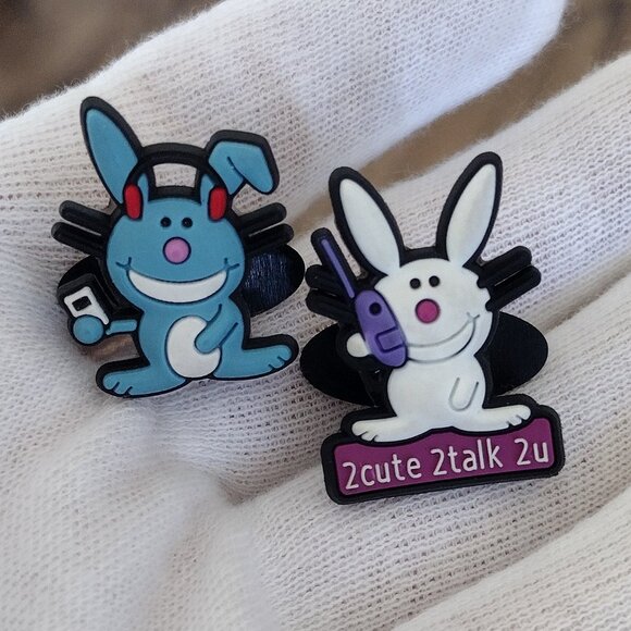 2006 Original Shoe Doodles Jim Benton Charm - Picture 3 of 10